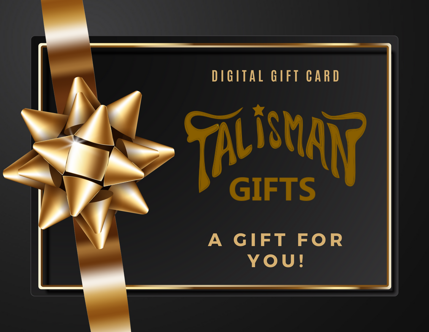 Talisman Gift Card